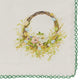 Park Designs Spring In Bloom Napkin - Set of 12