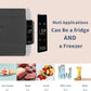 Alpicool T60 60L/63QT Flexible Dual Zone Portable Car Fridge