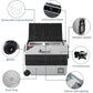 Alpicool LGT60 60L/63QT Flexible Dual Zone Portable Car Fridge