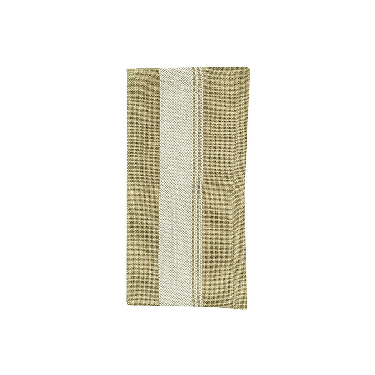 Park Designs Fieldstone Stripe Napkin - Set of 12