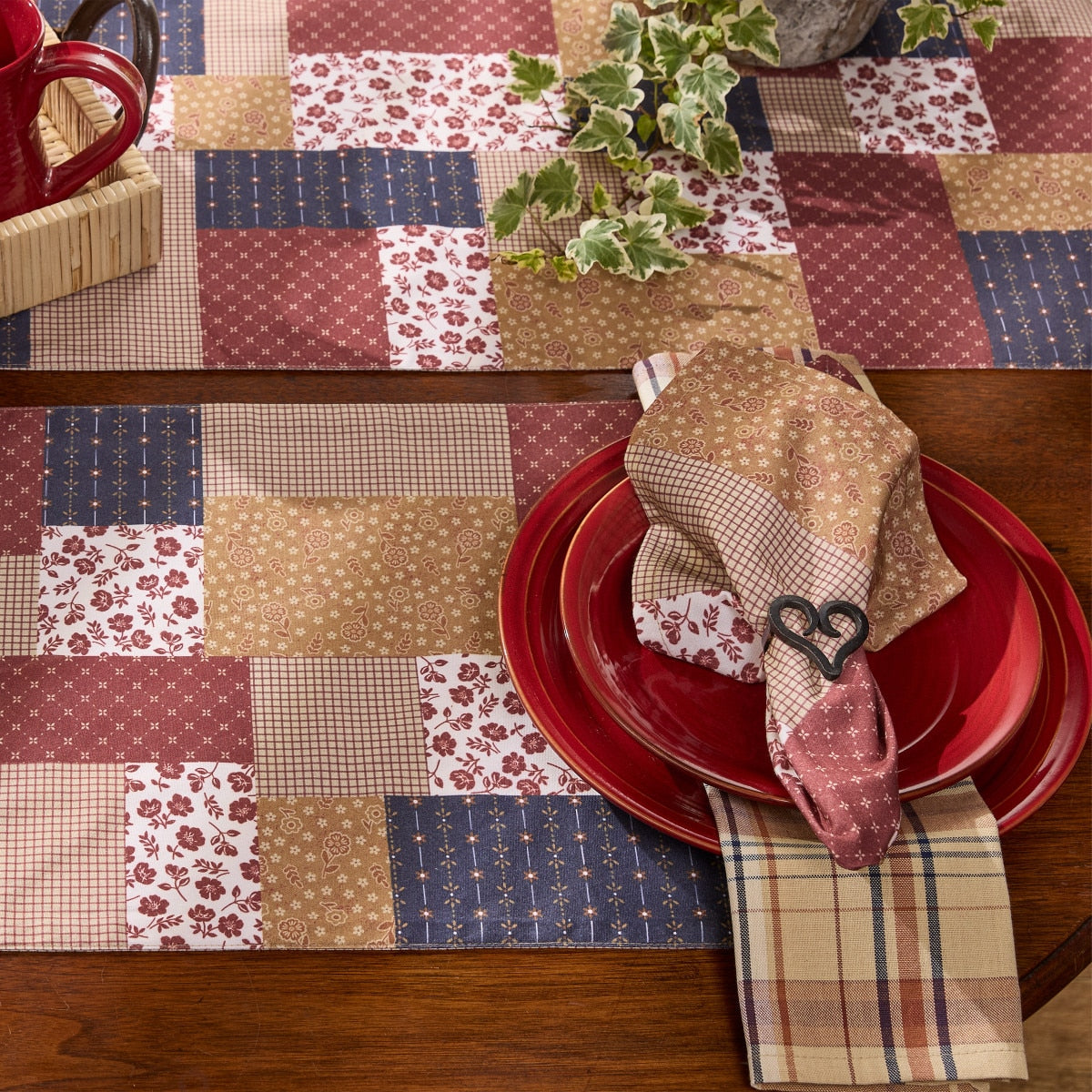 Park Designs Terrazzo Napkin - Set of 2