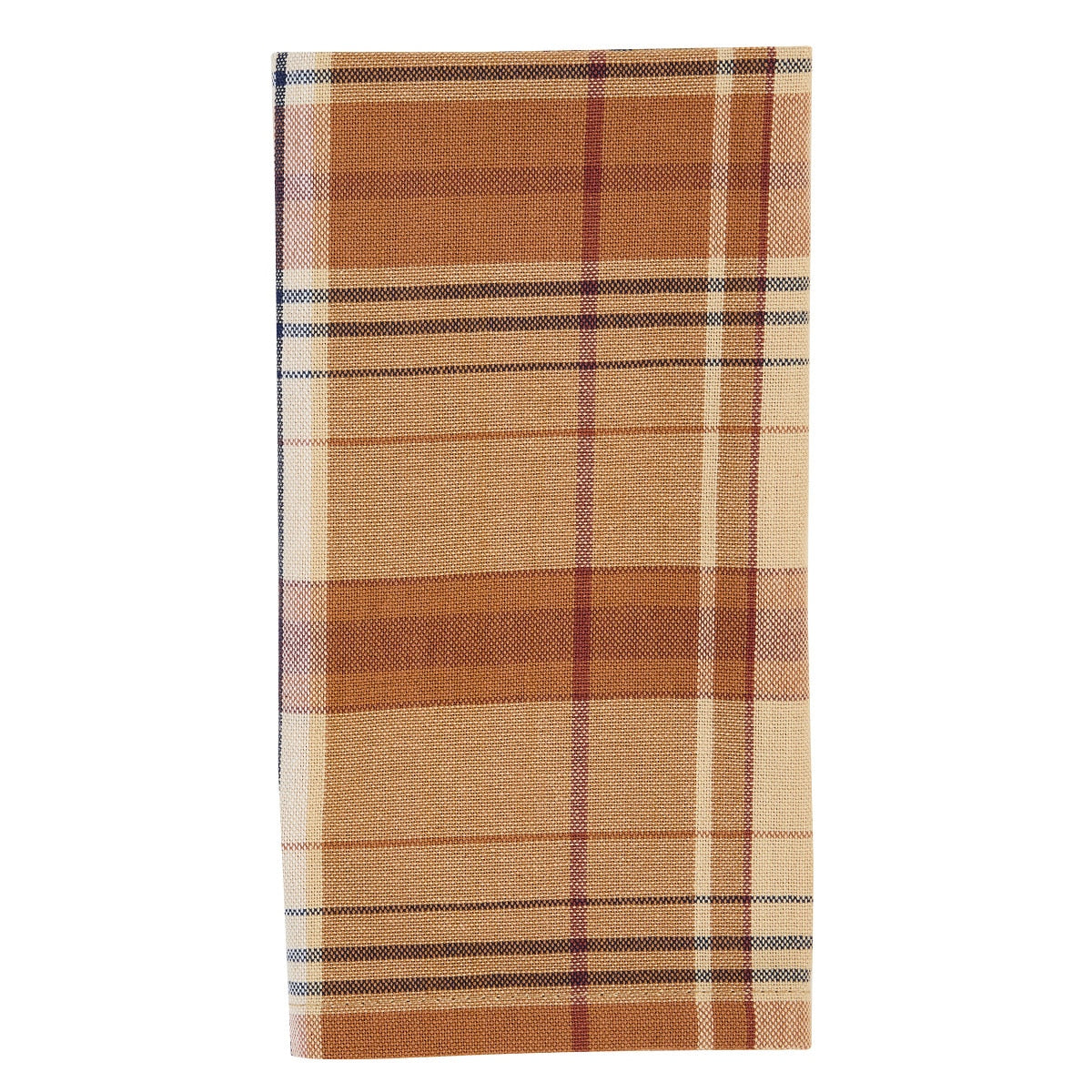 Park Designs Applewood Plaid Napkin - Set of 2