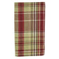 Park Designs Heritage Plaid Napkin - Set of 12