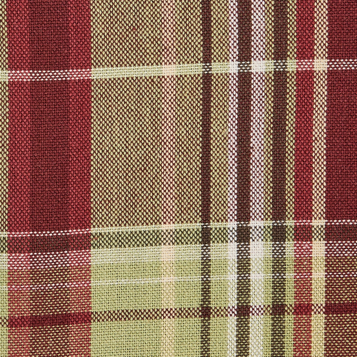 Park Designs Heritage Plaid Napkin - Set of 12