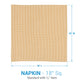 Park Designs Buttercup Napkin - Set of 6