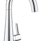 Grohe Zedra 1.75 GPM Single-Handle StarLight Chrome Cold Water Beverage Faucet With Filtration