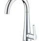 Grohe Zedra 1.75 GPM Single-Handle StarLight Chrome Cold Water Beverage Faucet With Filtration