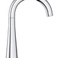 Grohe Zedra 1.75 GPM Single-Handle StarLight Chrome Cold Water Beverage Faucet With Filtration