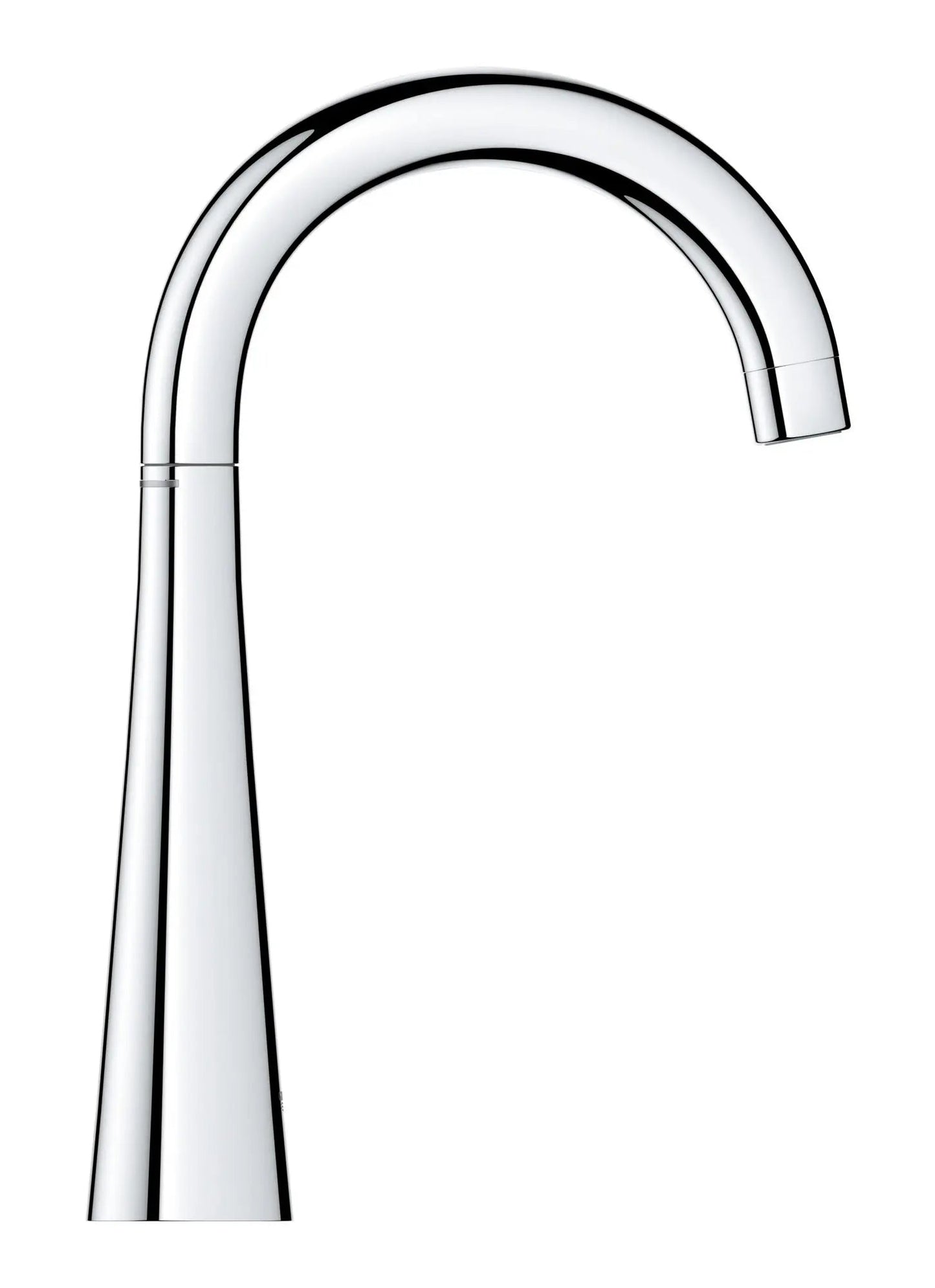 Grohe Zedra 1.75 GPM Single-Handle StarLight Chrome Cold Water Beverage Faucet With Filtration