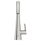 Grohe Zedra 1.75 GPM Single-Handle SuperSteel Infinity Cold Water Beverage Faucet With Filtration