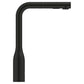 Grohe Essence 1.75 GPM Single-Handle Dual Spray Matte Black Pull-Out Faucet