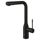 Grohe Essence 1.75 GPM Single-Handle Dual Spray Matte Black Pull-Out Faucet