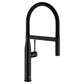 Grohe Essence 1.75 GPM Semi-Pro Dual Spray Single-Handle Matte Black Kitchen Faucet