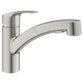 Grohe Eurosmart 1.75 GPM Dual Spray Single-Handle SuperSteel Infinity Pull-Out Kitchen Faucet
