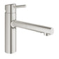 Grohe Concetto™ 1.5 GPM Single-Handle Dual Spray Pull-Out SuperSteel Infinity Kitchen Faucet