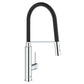 Grohe Concetto 1.75 GPM Semi-Pro Dual Spray Single-Handle StarLight Chrome Kitchen Faucet