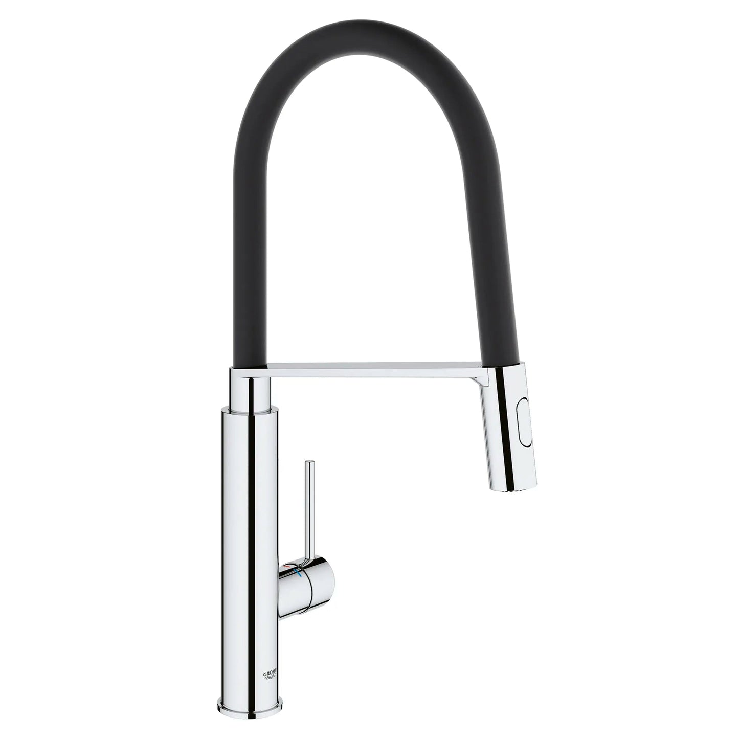 Grohe Concetto 1.75 GPM Semi-Pro Dual Spray Single-Handle StarLight Chrome Kitchen Faucet