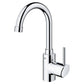 Grohe Concetto™ 1.5 GPM Single-Handle StarLight Chrome Bar Faucet