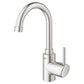 Grohe Concetto™ 1.5 GPM Single-Handle SuperSteel Infinity Bar Faucet