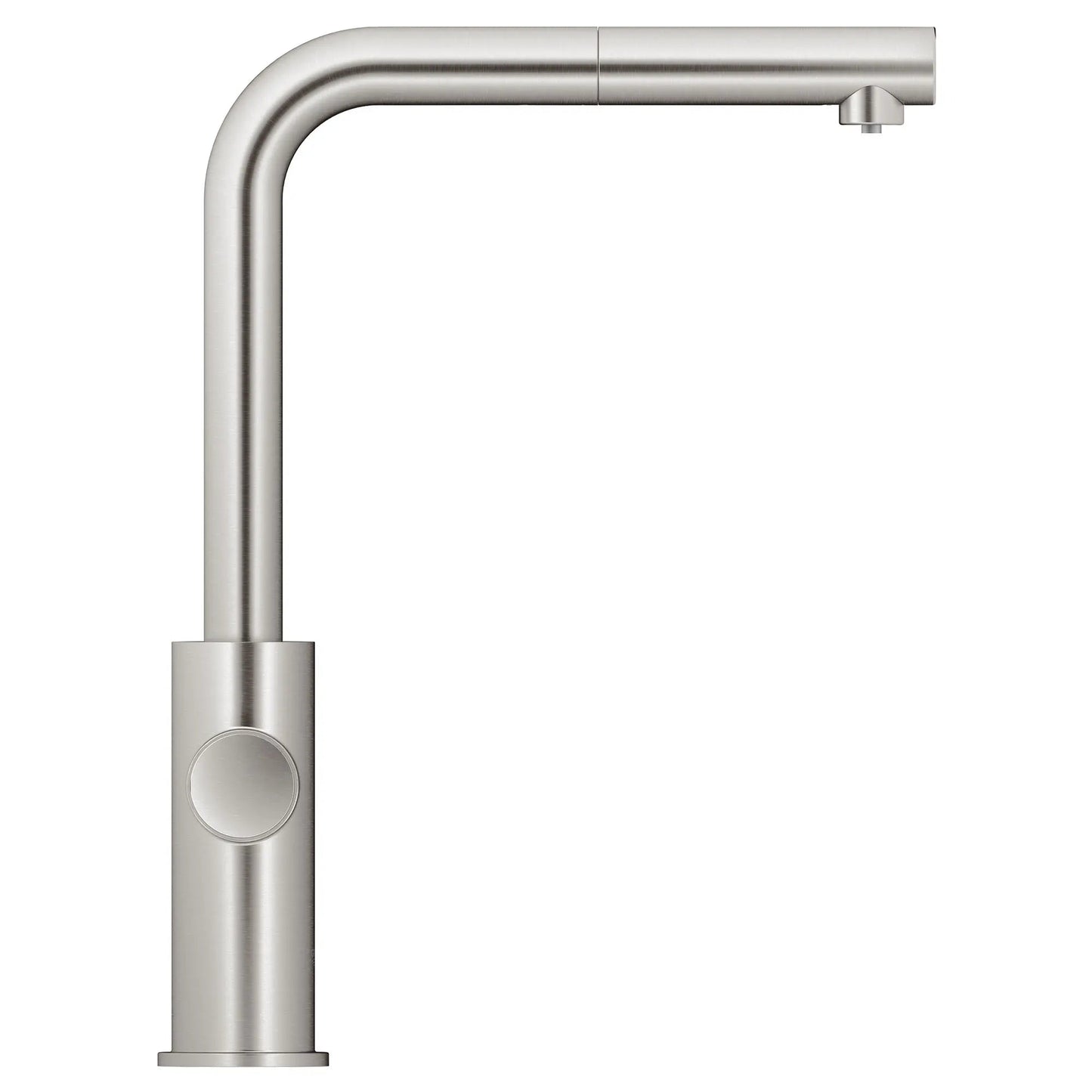 Grohe Blue 1.75 GPM Single Spray Single-Handle SuperSteel Infinity Pull-Out Kitchen Faucet With Chilled and Sparkling Water
