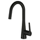 Grohe Zedra 1.75 GPM Dual Spray Single-Handle Matte Black Pull Down Kitchen Faucet