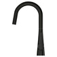 Grohe Zedra 1.75 GPM Dual Spray Single-Handle Matte Black Pull Down Kitchen Faucet
