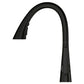 Grohe Zedra 1.75 GPM Triple Spray Single-Handle Matte Black Pull Down Kitchen Faucet