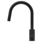 Grohe Concetto™ 1.75 GPM Single-Handle Dual Spray Matte Black Pull-Down Kitchen Faucet