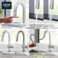 Grohe Defined 1.75 GPM Dual Spray Single-Handle StarLight Chrome Pull Down Kitchen Faucet