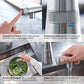 Grohe Essence 1.75 GPM SmartControl Single Spray StarLight Chrome Pull-Out Kitchen Faucet