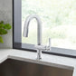 Grohe Defined 1.75 GPM Dual Spray Single-Handle StarLight Chrome Pull Down Kitchen Faucet
