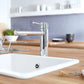 Grohe Concetto™ 1.5 GPM Single-Handle Dual Spray Pull-Out StarLight Chrome Kitchen Faucet