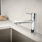 Grohe Concetto™ 1.5 GPM Single-Handle Dual Spray Pull-Out StarLight Chrome Kitchen Faucet