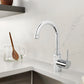 Grohe Concetto™ 1.5 GPM Single-Handle StarLight Chrome Bar Faucet