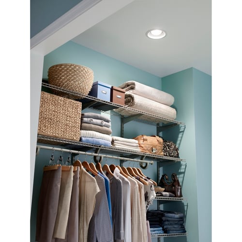 Broan 744 70 CFM Recessed Ventilation Fan Light