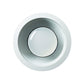 Broan 744 70 CFM Recessed Ventilation Fan Light