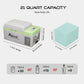 Alpicool Y20T 20l/21QT Portable Car Fridge