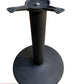 AAA Furniture 18" Black Cast Iron Table Base