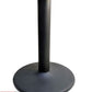 AAA Furniture 18" Black Cast Iron Table Base