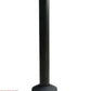 AAA Furniture 30" Black Cast Iron Table Base with Bar High Column+Rod