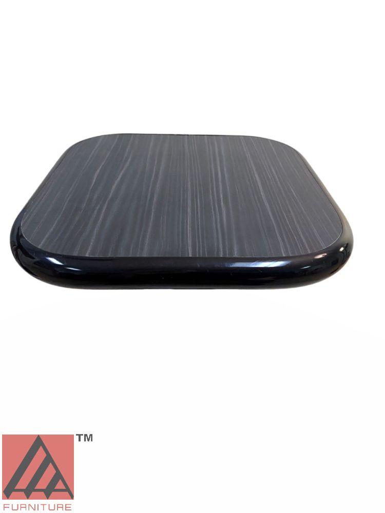 AAA Furniture Bullnose Edge 36" Round Laminated Table Top