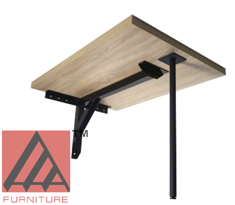 AAA Furniture Cantilever 22" Table Top Bracket