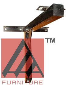 AAA Furniture Cantilever 22" Table Top Bracket