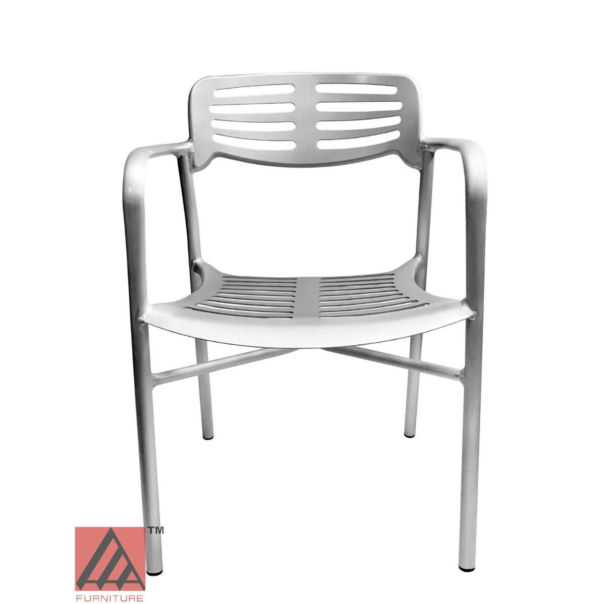 AAA Furniture Special Outdoor 30" Aluminum Chair