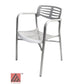 AAA Furniture Special Outdoor 30" Aluminum Chair