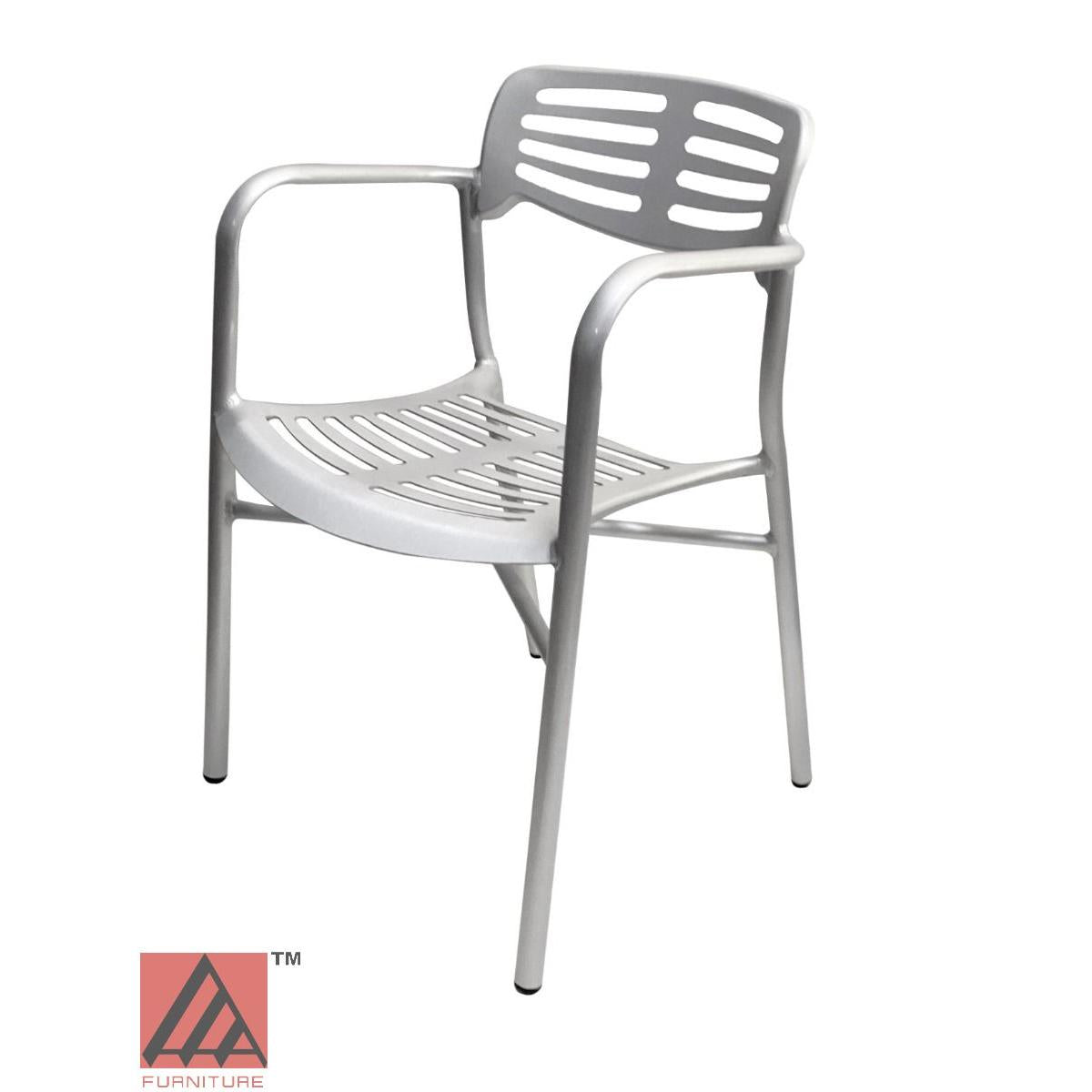 AAA Furniture Special Outdoor 30" Aluminum Chair