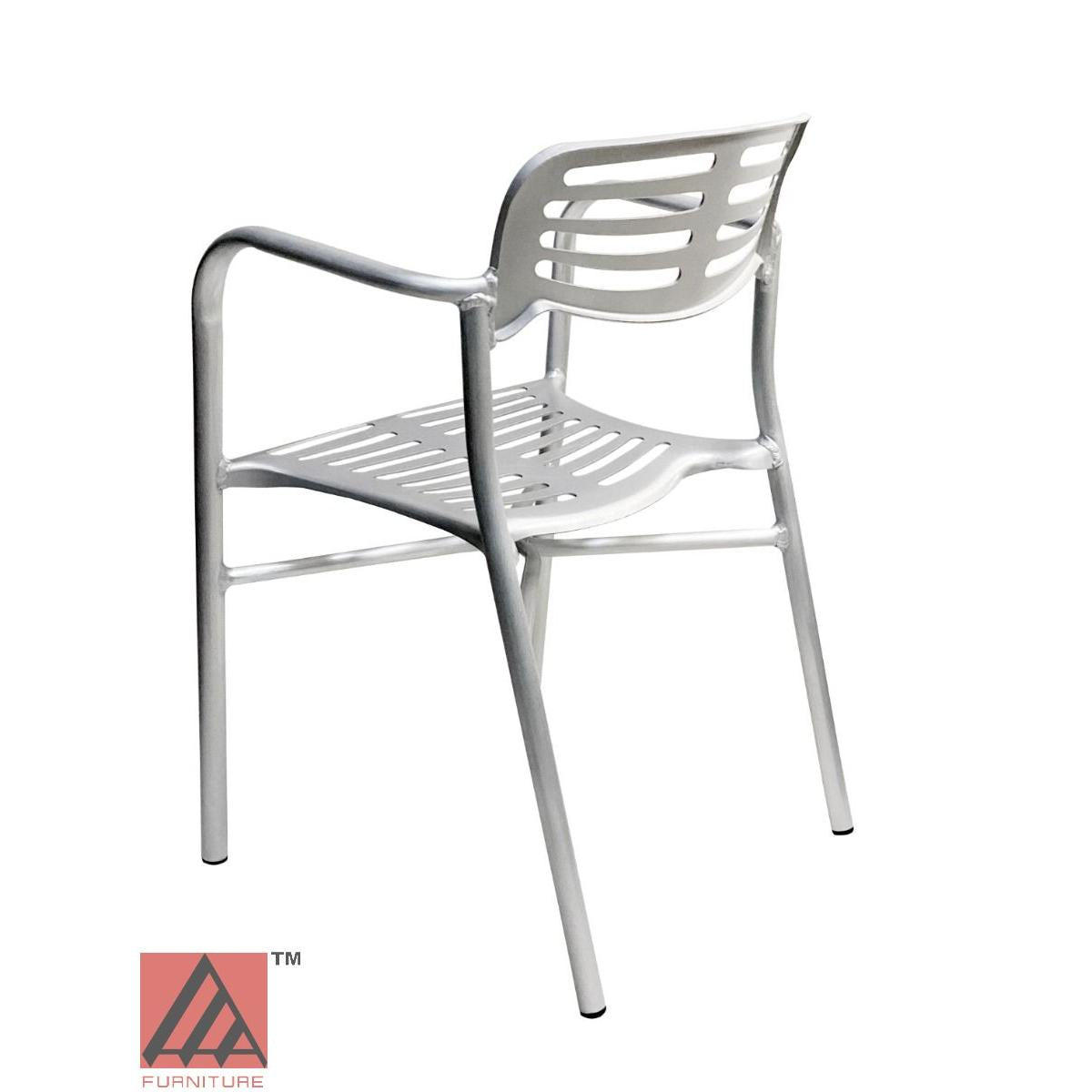 AAA Furniture Special Outdoor 30" Aluminum Chair