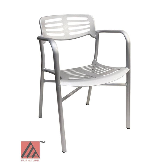 AAA Furniture Special Outdoor 30" Aluminum Chair