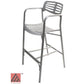 AAA Furniture Special Outdoor 43" Aluminum Bar Stool