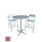 AAA Furniture Special Outdoor 43" Aluminum Bar Stool